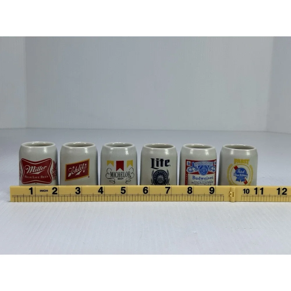 Assorted Brands vintage 1980